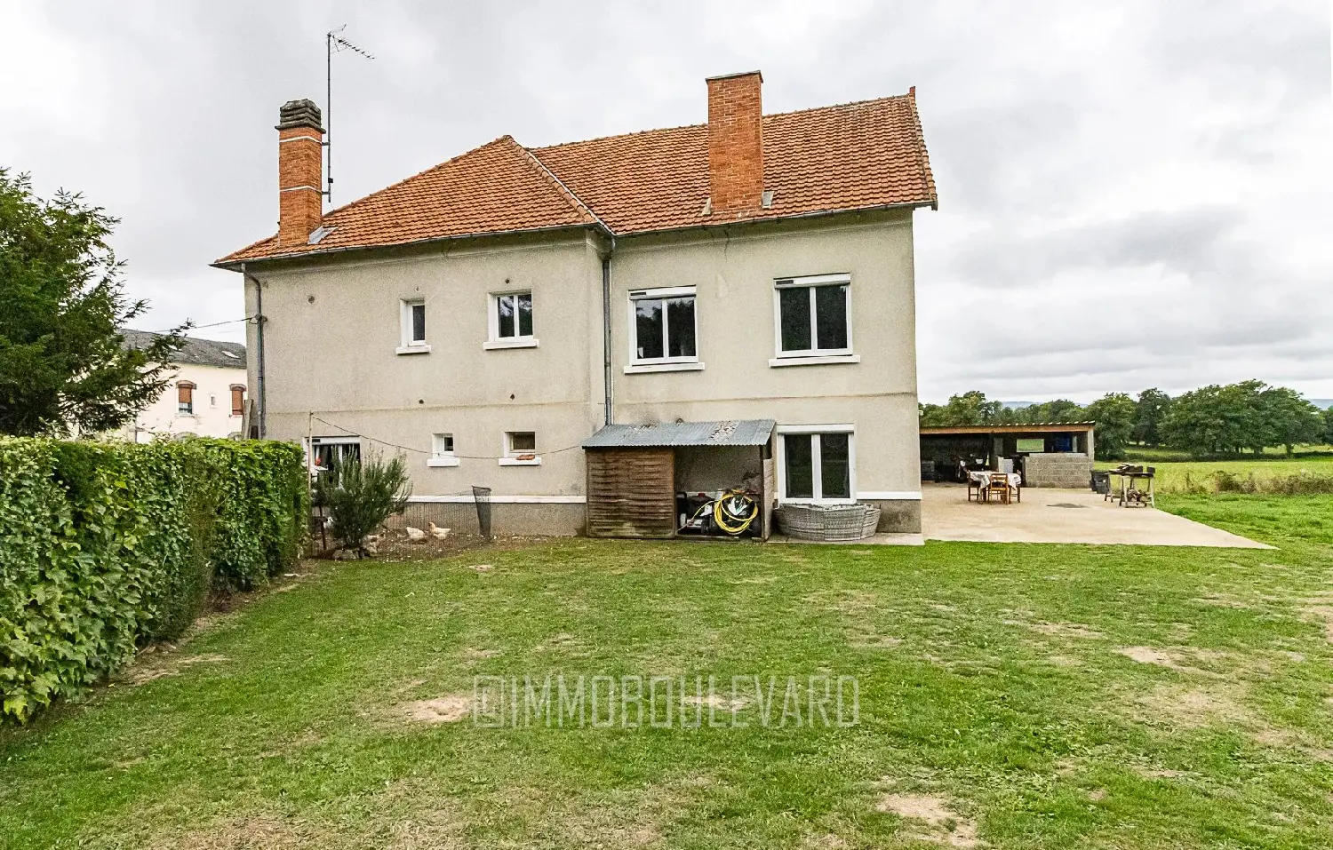  te koop huis Treignat Allier 5