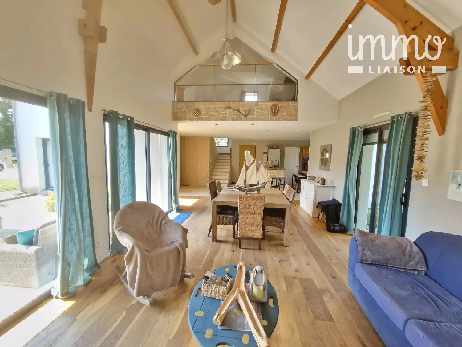  te koop huis Treillières Loire-Atlantique 5