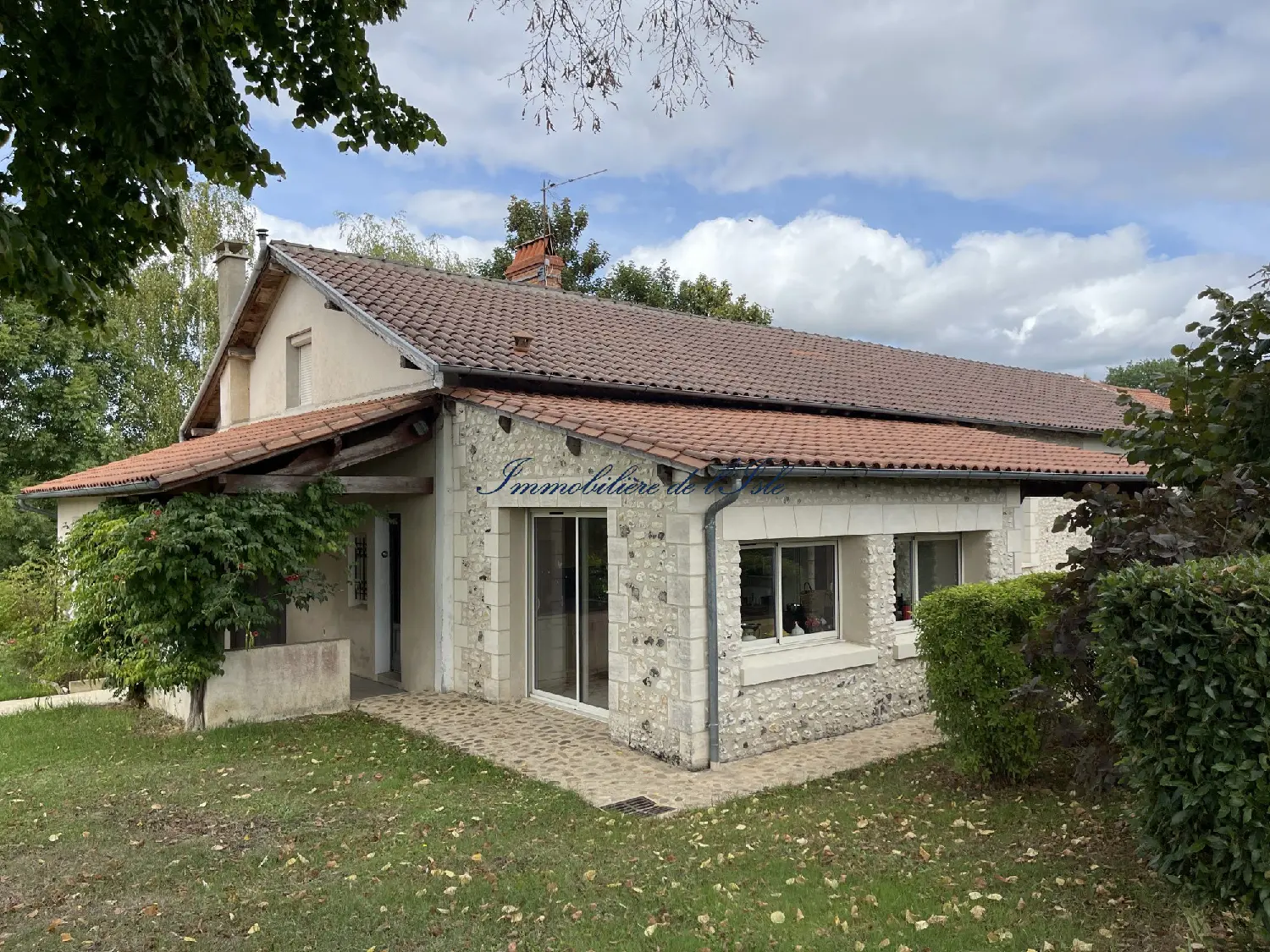  te koop huis Trélissac Dordogne 1