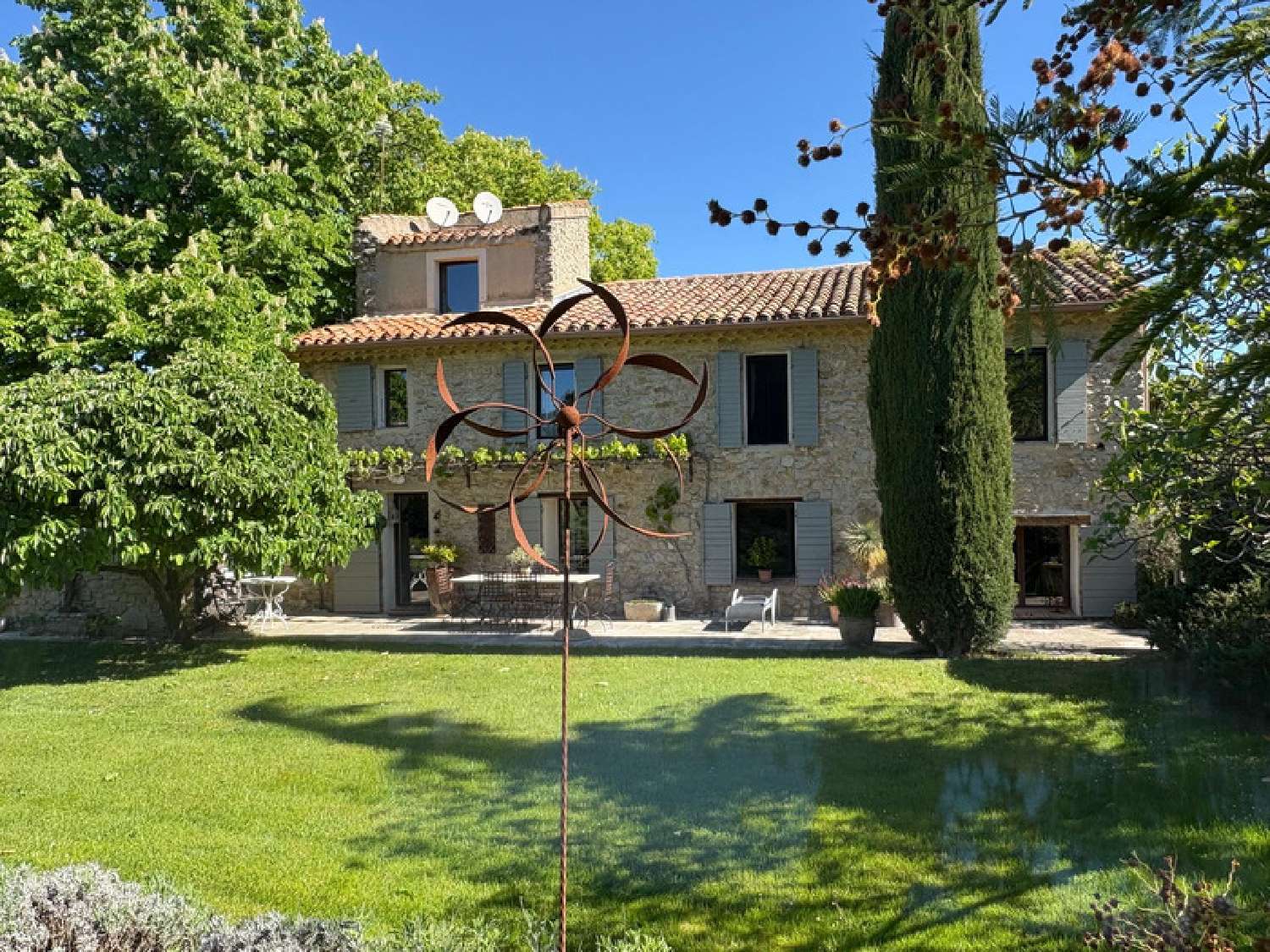  en venta casa Trets Bocas del Ródano 1