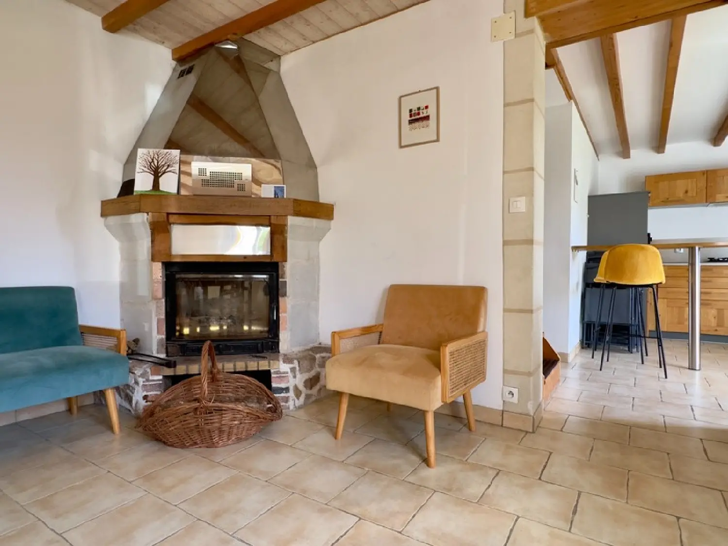  for sale house Trèves-Cunault Maine-et-Loire 2