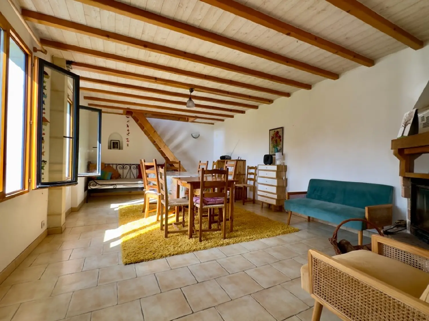  for sale house Trèves-Cunault Maine-et-Loire 3