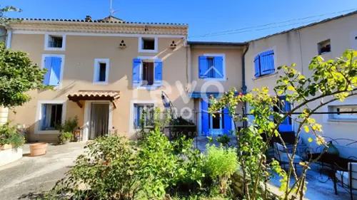 Tulette Drôme huis foto 7134393