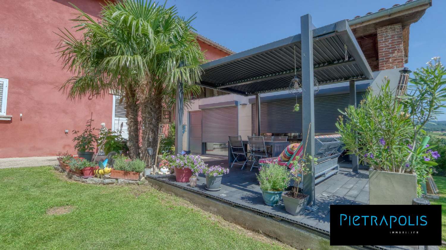  for sale house Tupin-et-Semons Rhône 5
