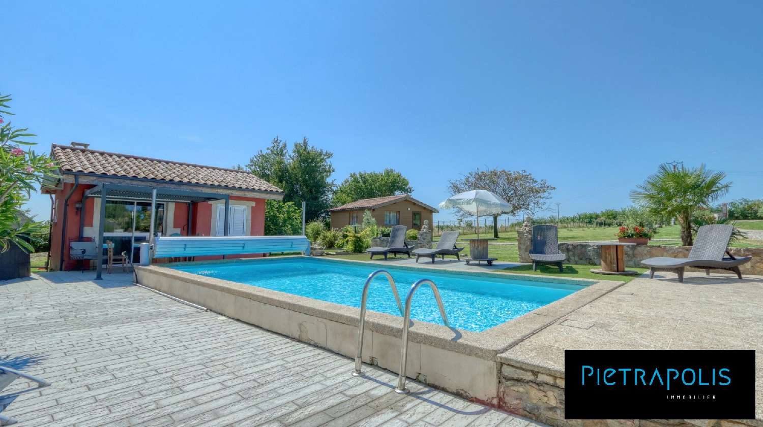  for sale house Tupin-et-Semons Rhône 7