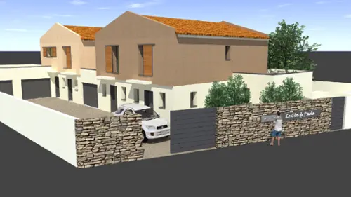 Uchaud Gard maison foto 7134375