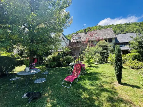 Uchentein Ariège Haus Bild 7133164