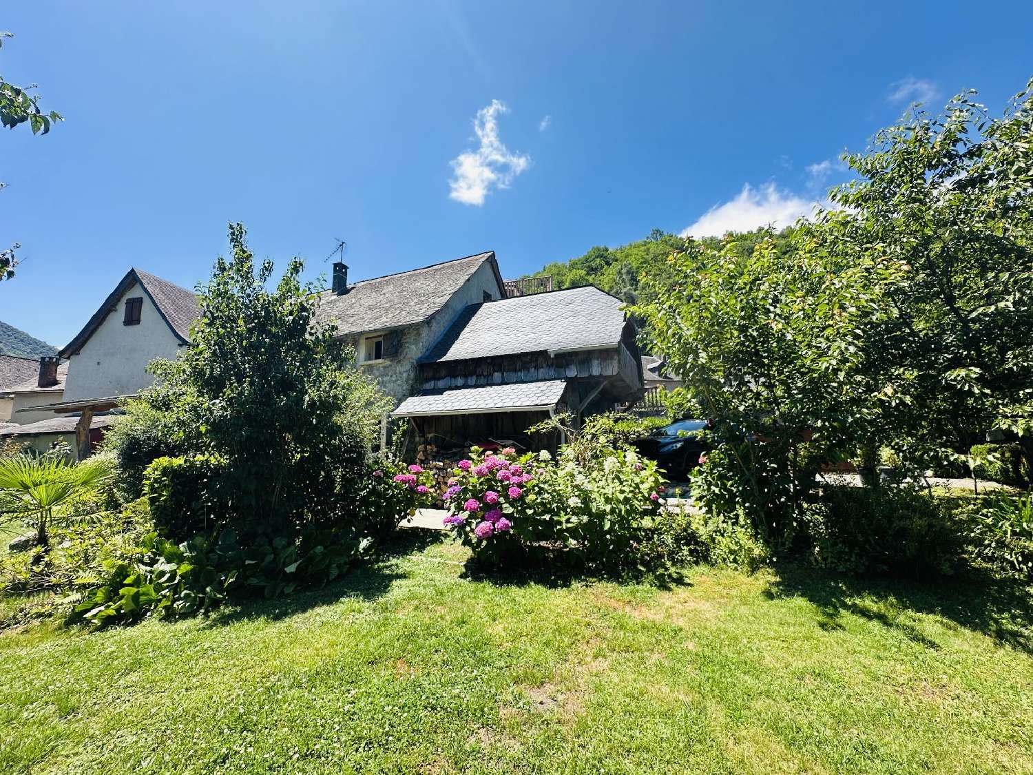  à vendre maison Uchentein Ariège 2