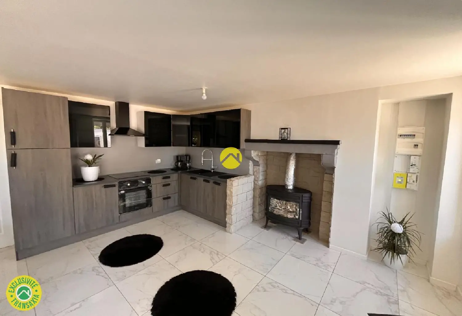  te koop huis Uzay-le-Venon Cher 4