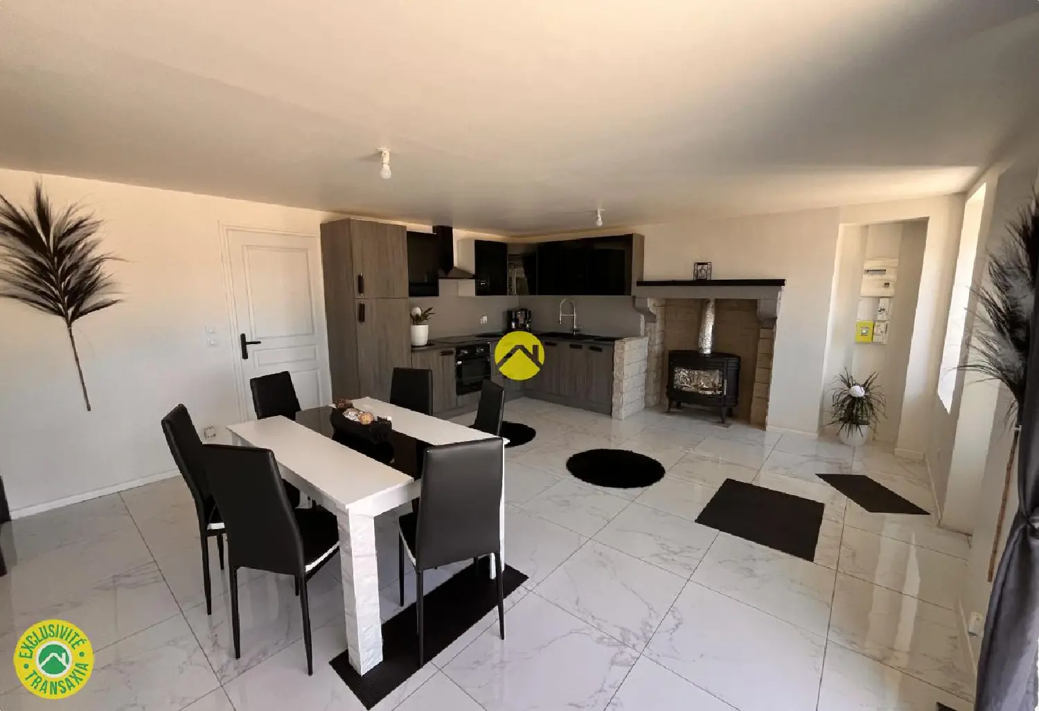  te koop huis Uzay-le-Venon Cher 5