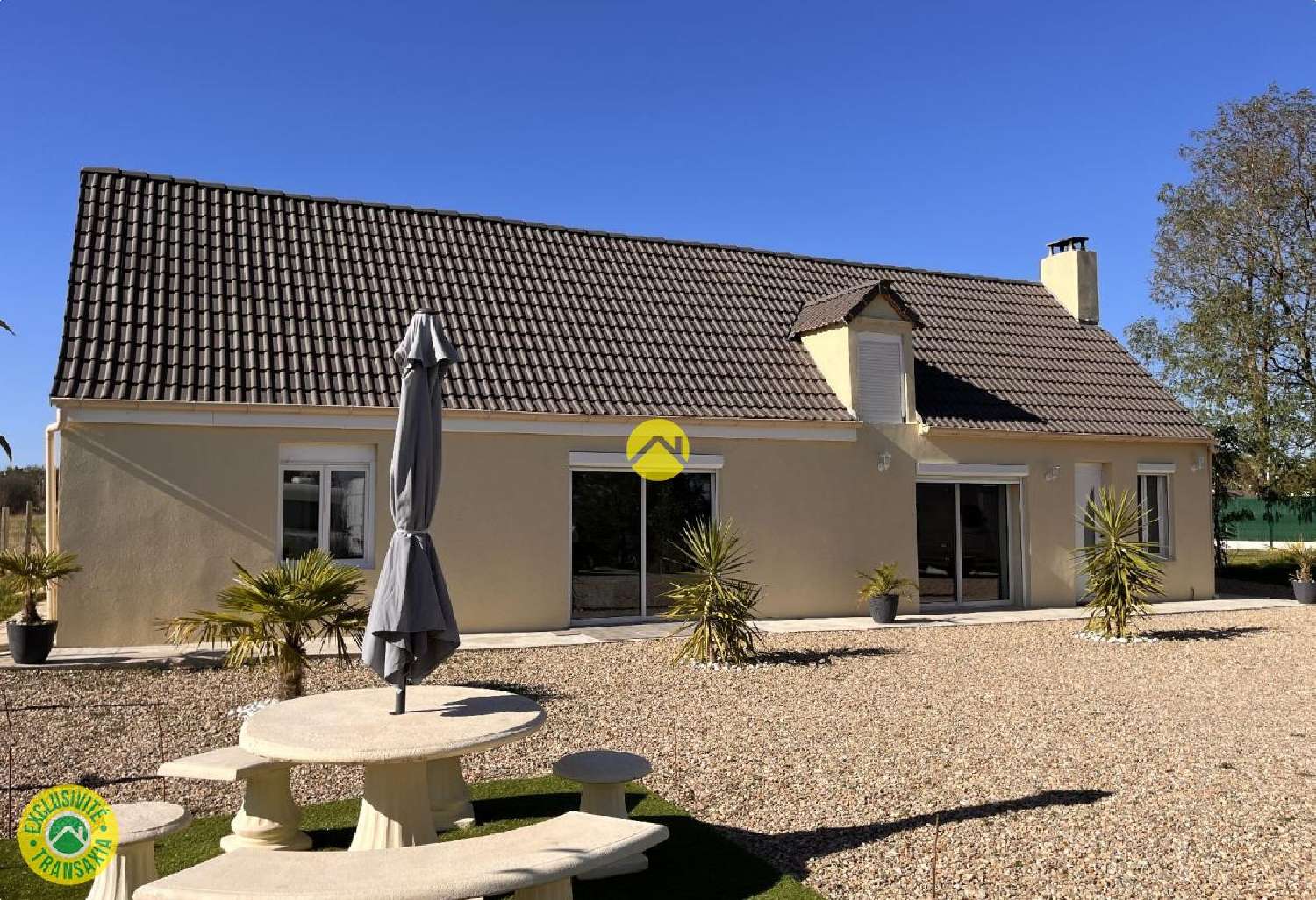  te koop huis Uzay-le-Venon Cher 2