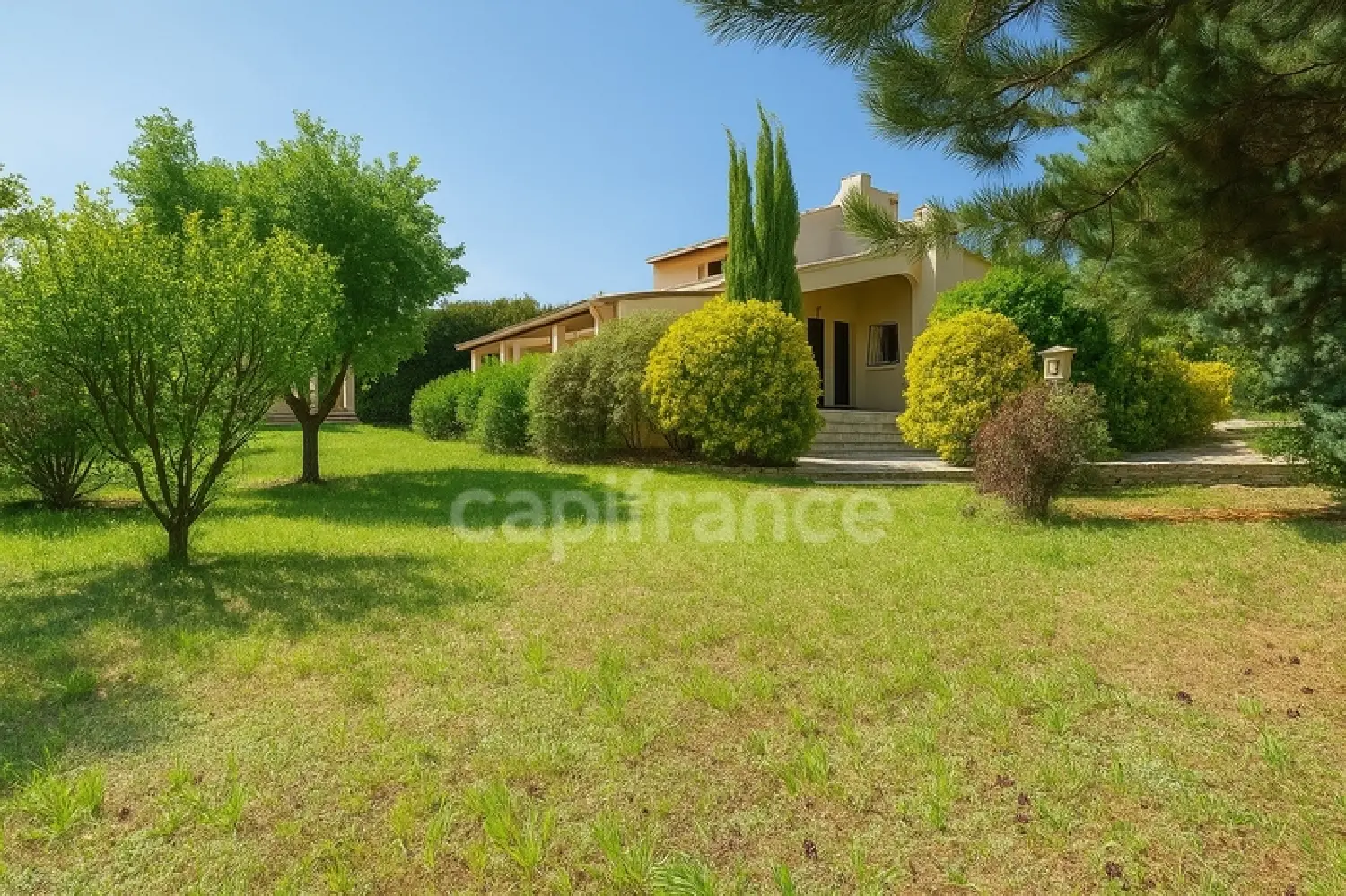  te koop huis Uzès Gard 1