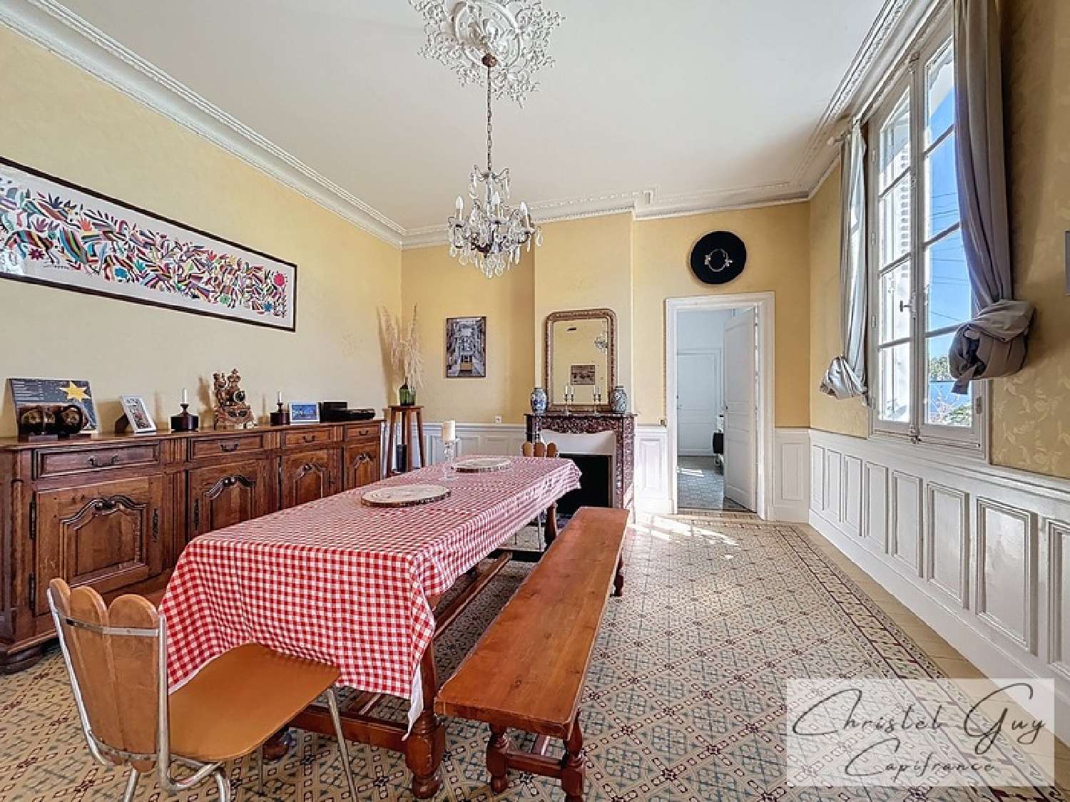  te koop huis Vaas Sarthe 8