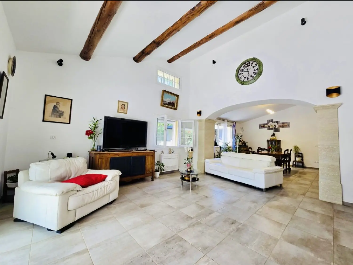  te koop huis Vacqueyras Vaucluse 4