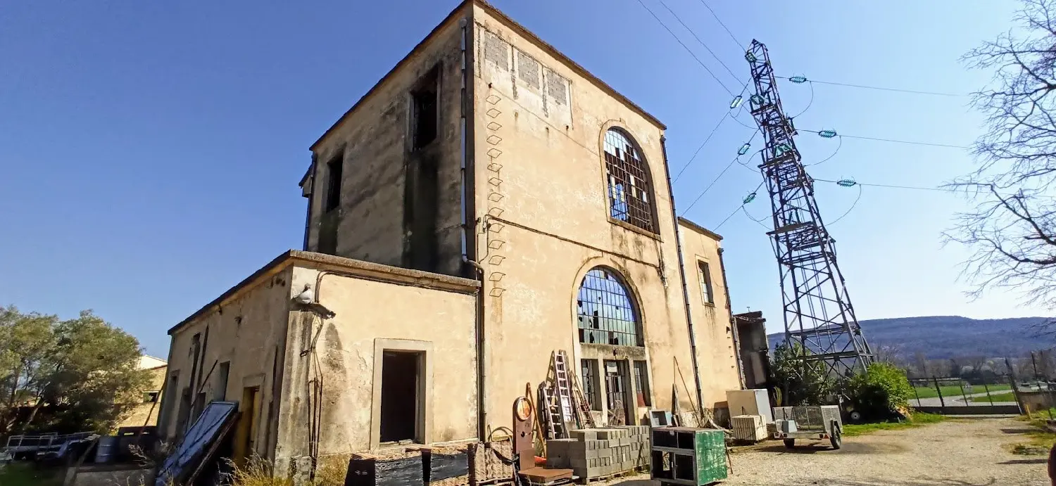  te koop huis Valaurie Drôme 2