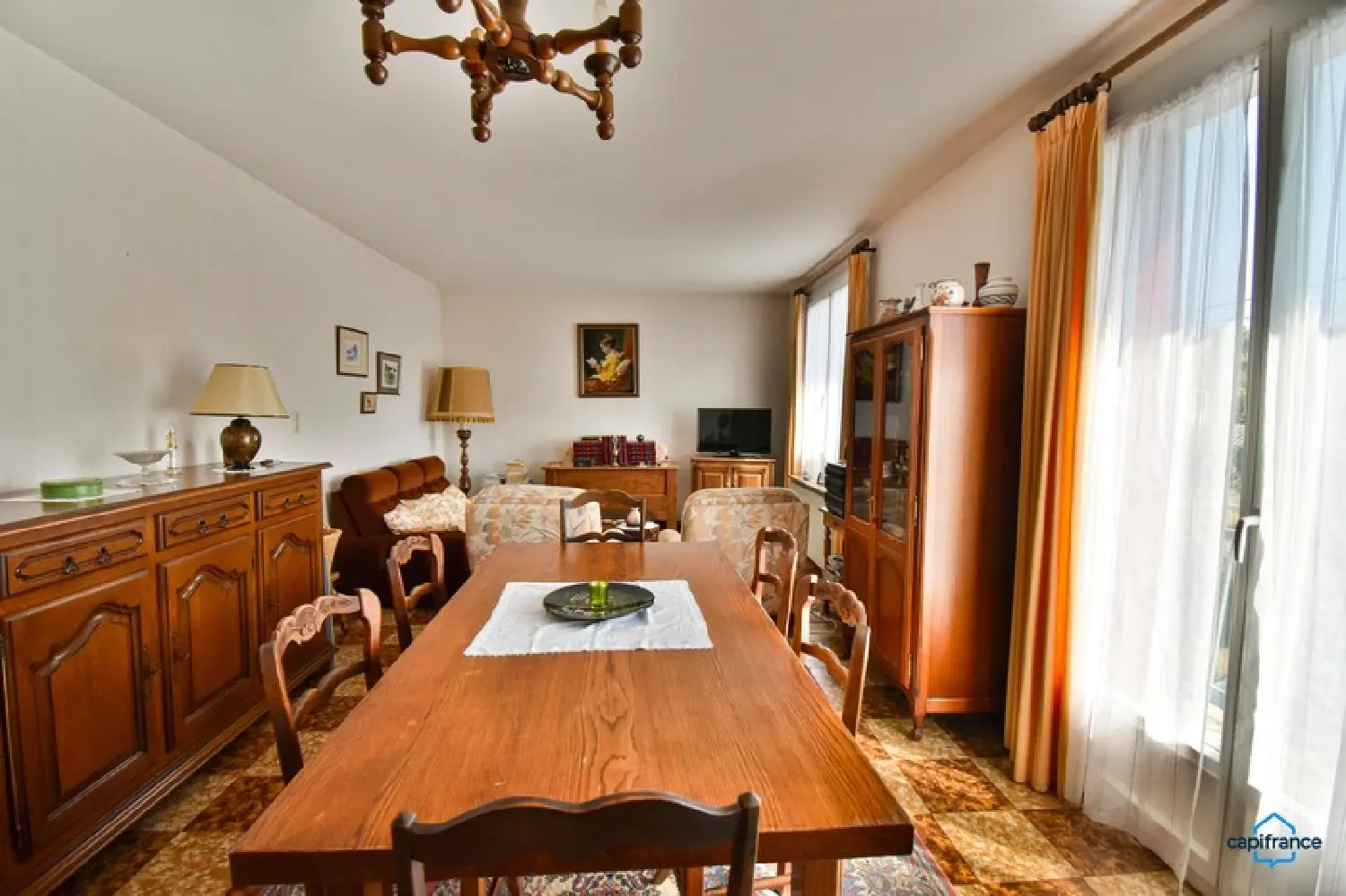  te koop huis Valençay Indre 3