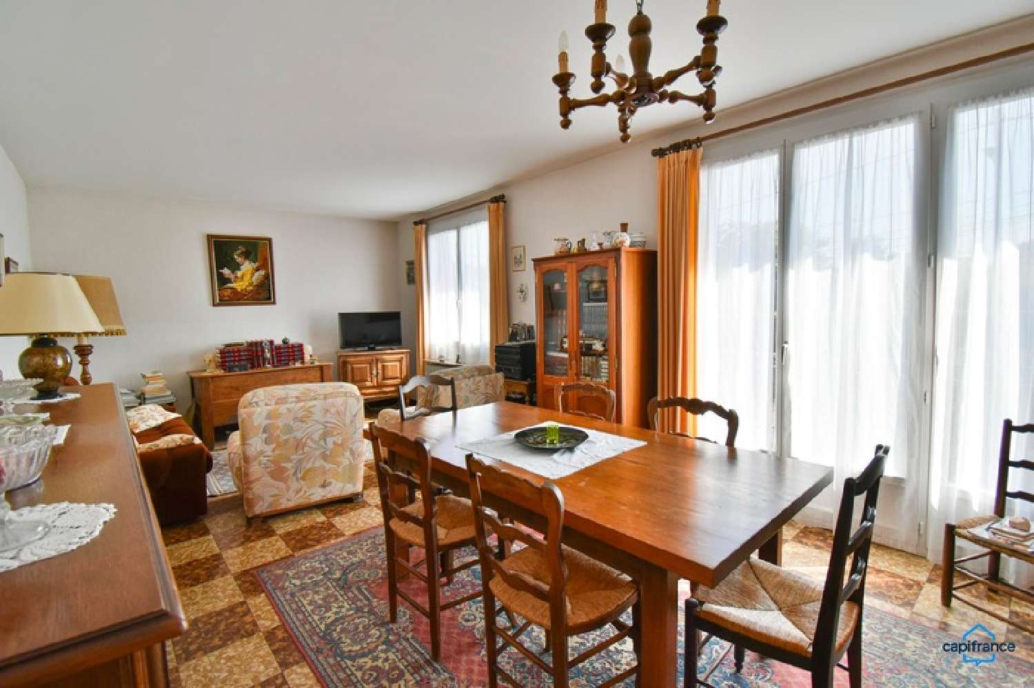  te koop huis Valençay Indre 2