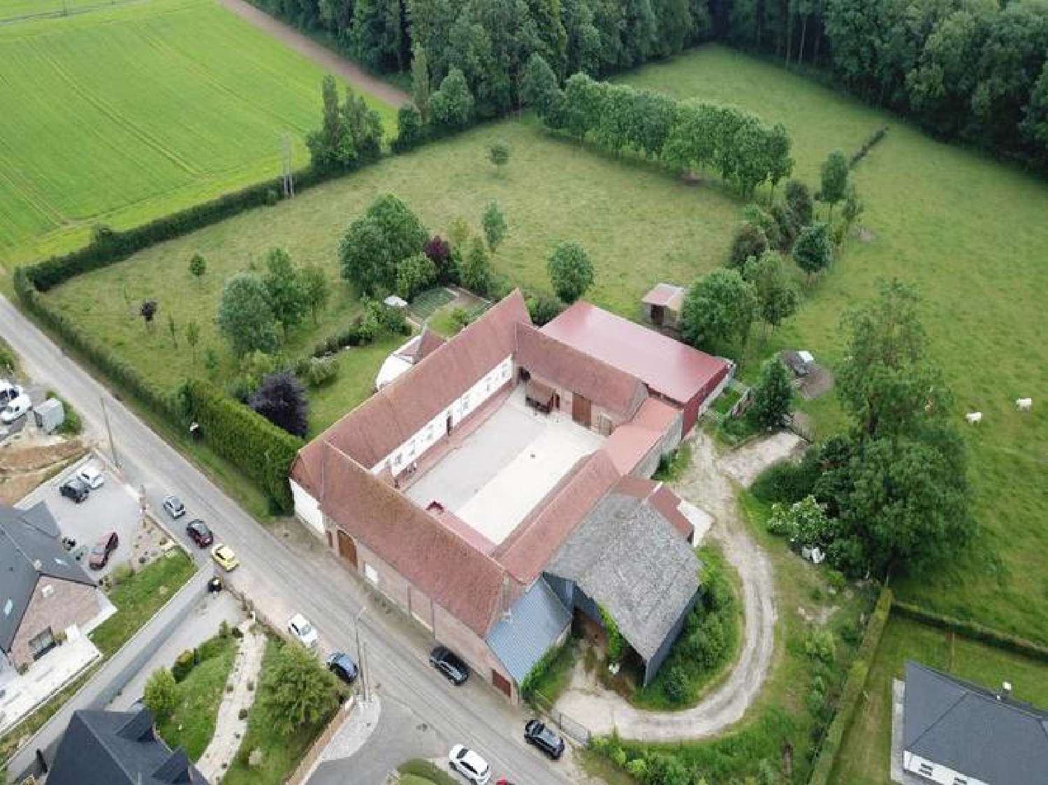  te koop huis Valhuon Pas-de-Calais 1