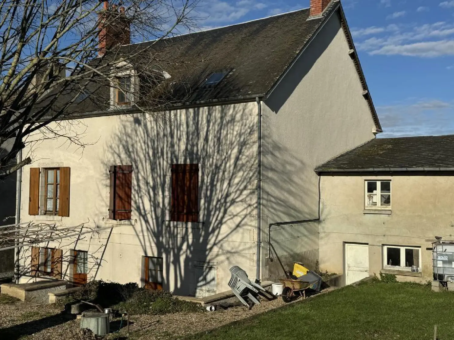  for sale house Vallenay Cher 3