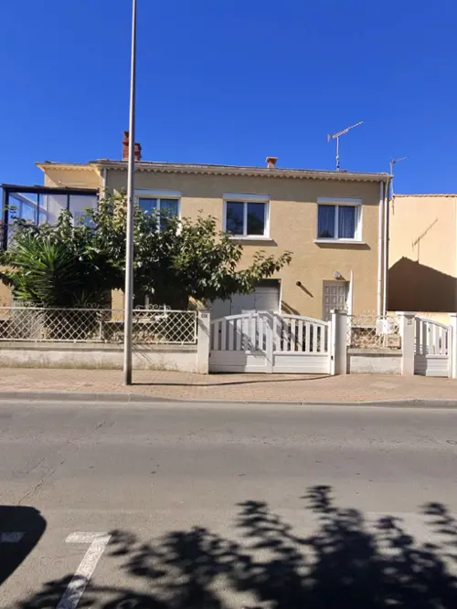Valras-Plage Hérault casa foto 7132323