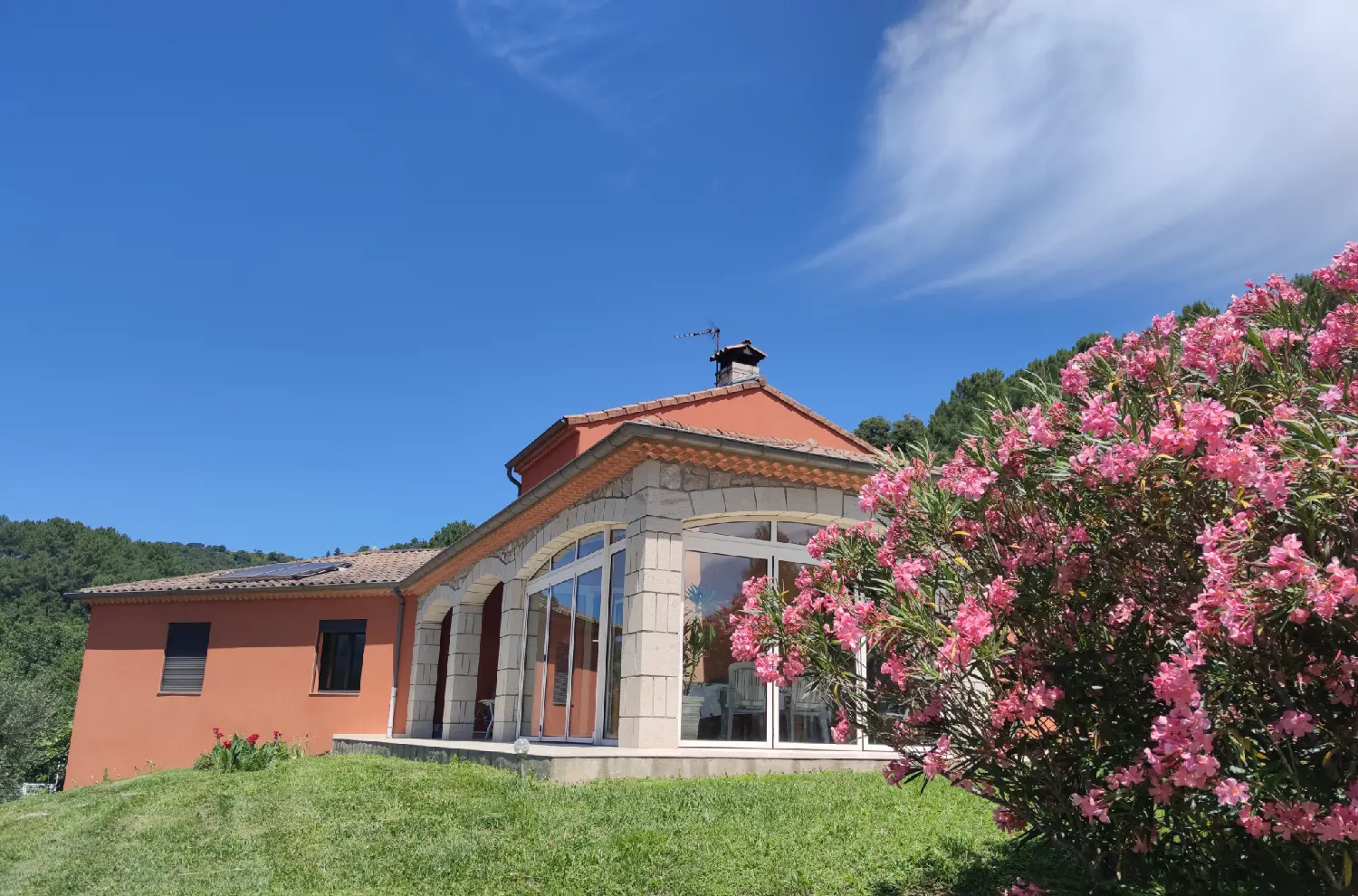  te koop huis Vals-les-Bains Ardèche 1