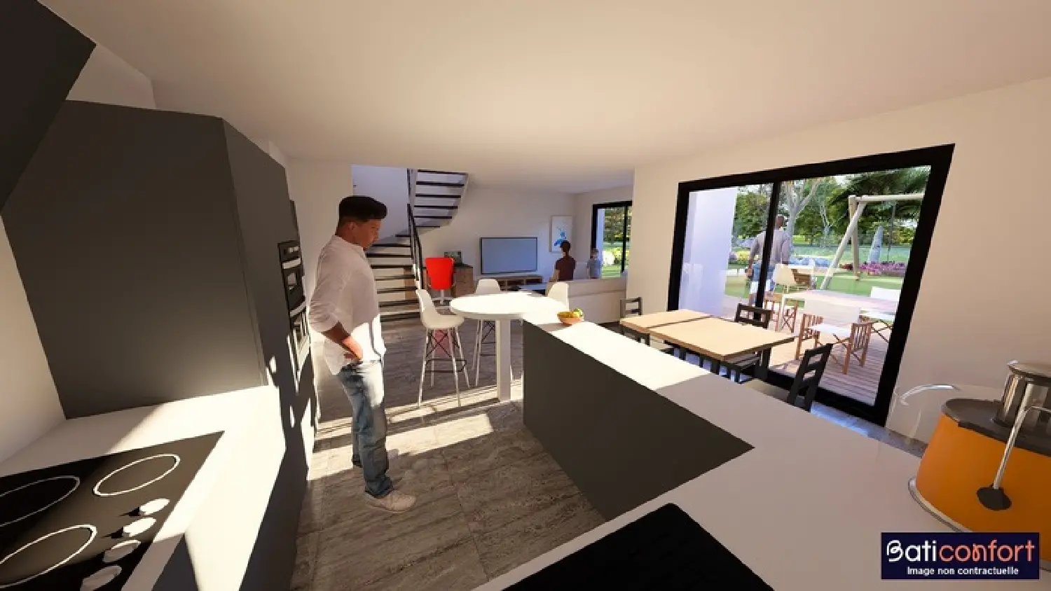  te koop huis Vannes Morbihan 7