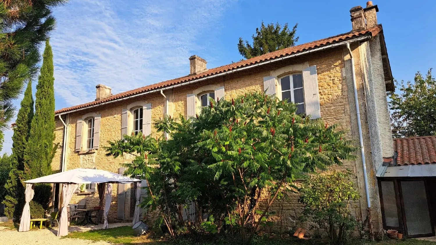  kaufen Haus Vanzay Deux-Sèvres 4