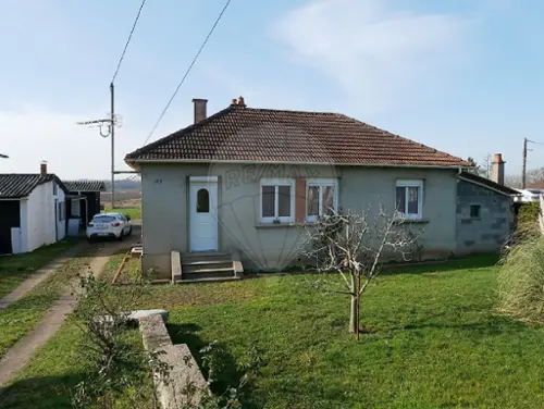 Varennes-sur-Allier Allier huis foto 7135449