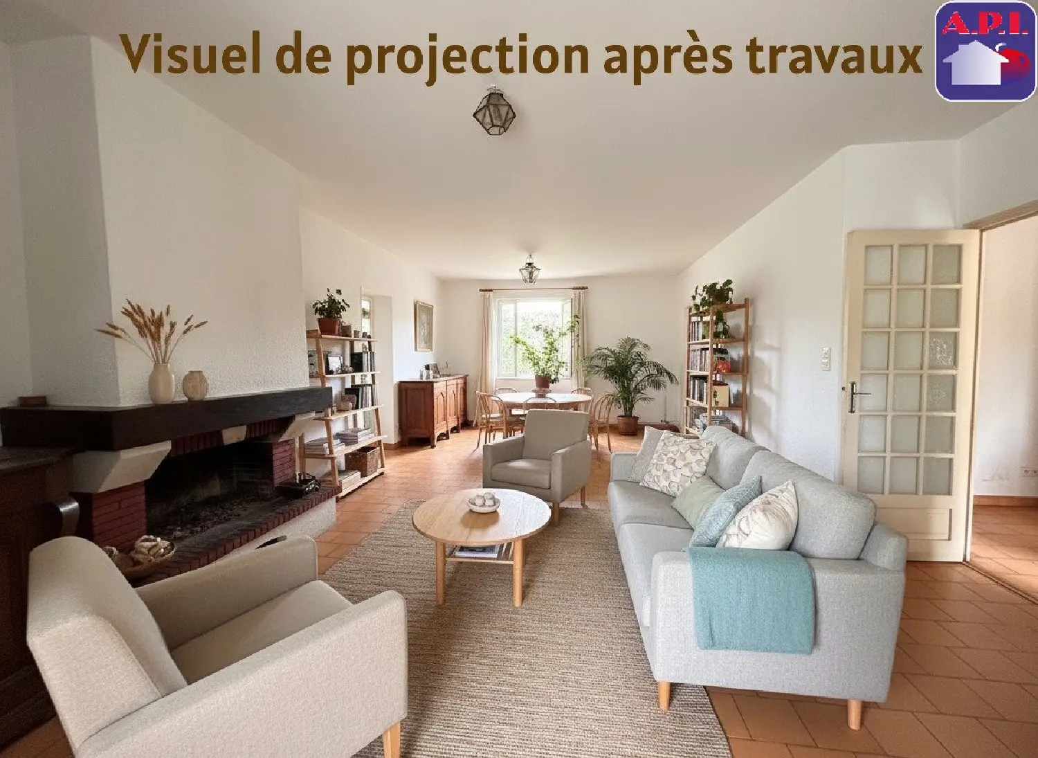  en venta casa Varilhes Ariège 7