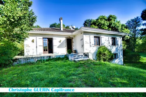 Vars Charente maison foto 7137182