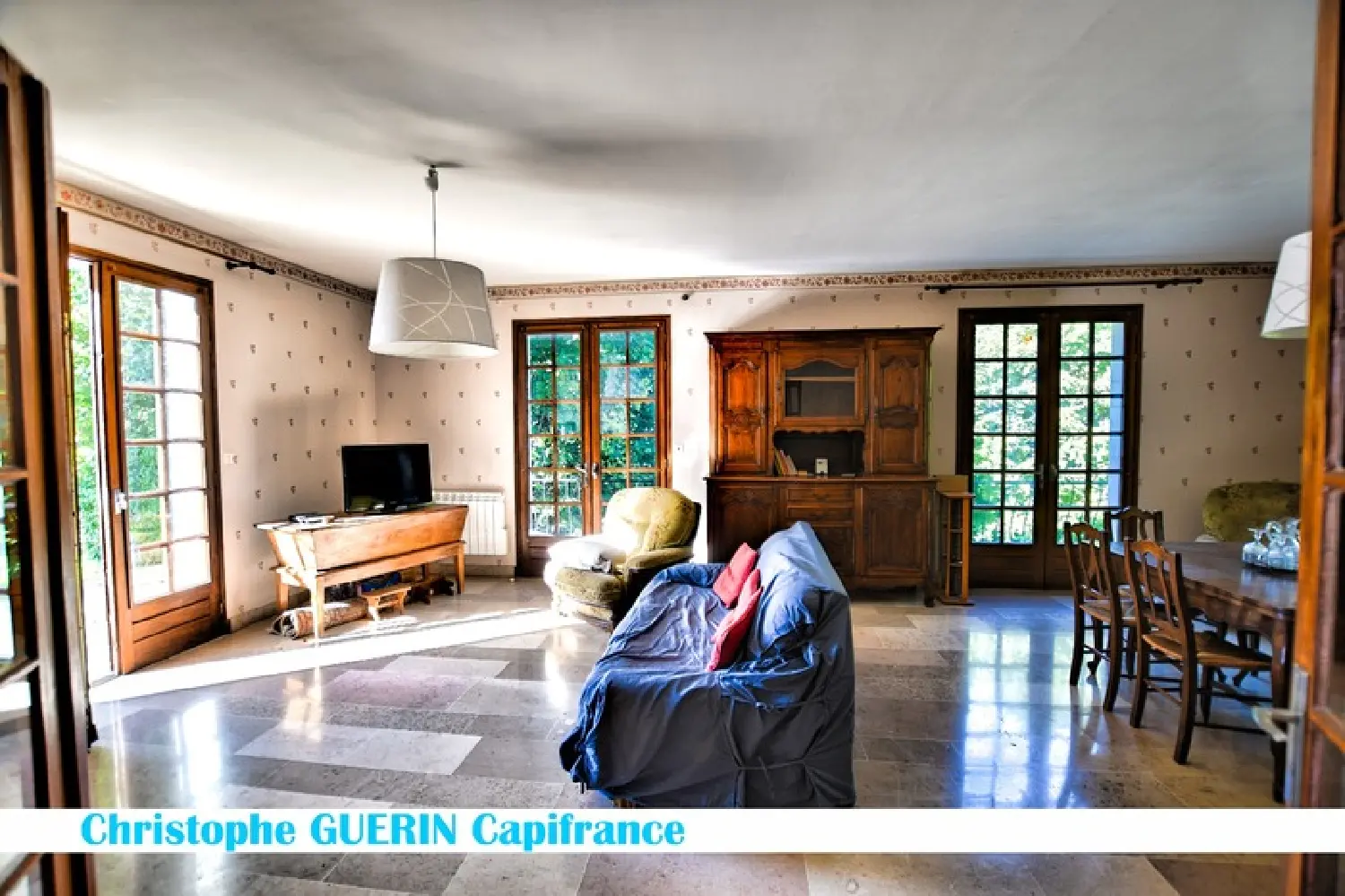  te koop huis Vars Charente 2