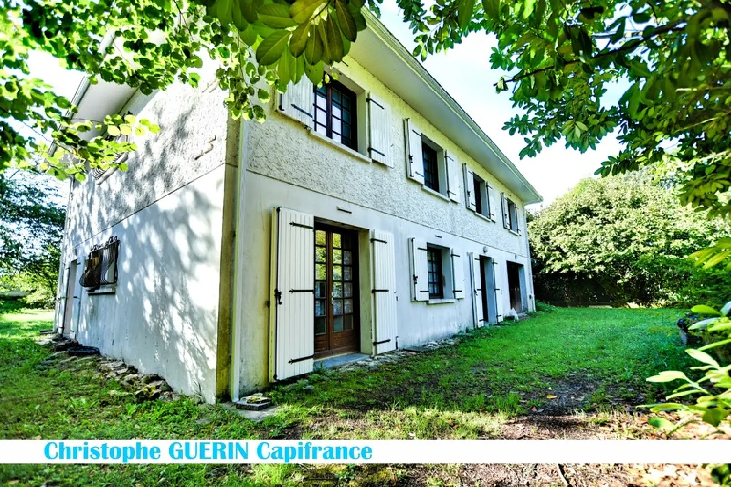  te koop huis Vars Charente 5