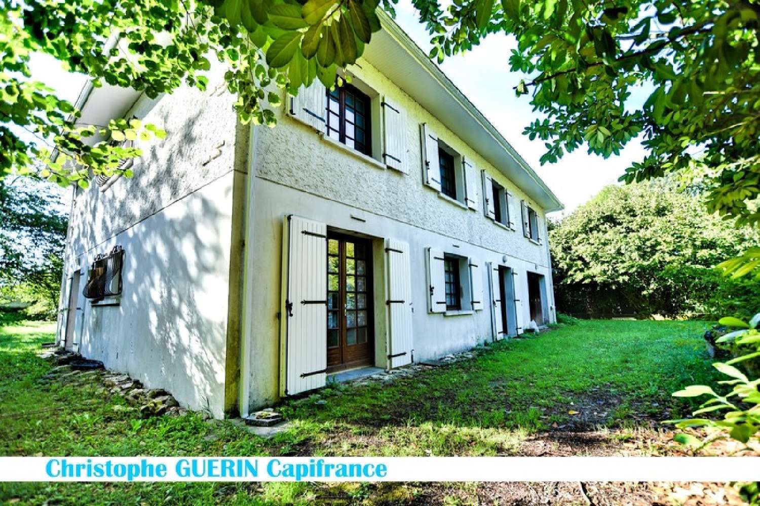  te koop huis Vars Charente 5