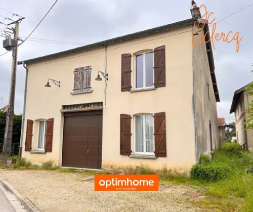 Vassincourt Meuse huis foto 7135713