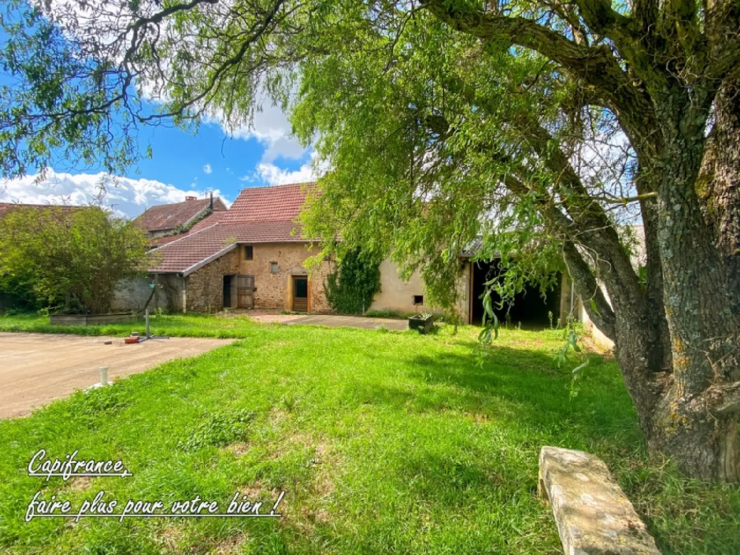  for sale house Vauban Saône-et-Loire 1