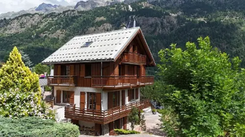 Vaujany Isère huis foto 7132402