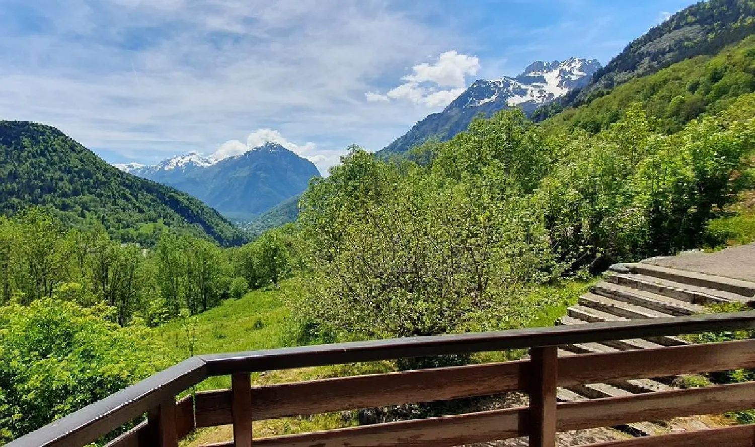  te koop huis Vaujany Isère 5