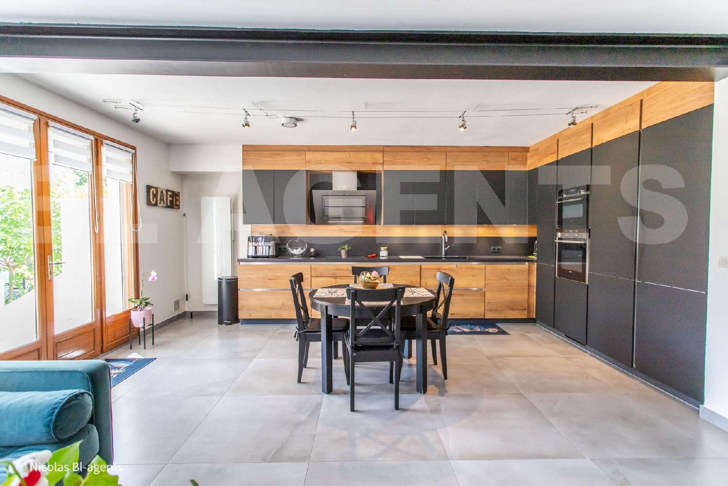  te koop huis Vaujours Seine-Saint-Denis 1