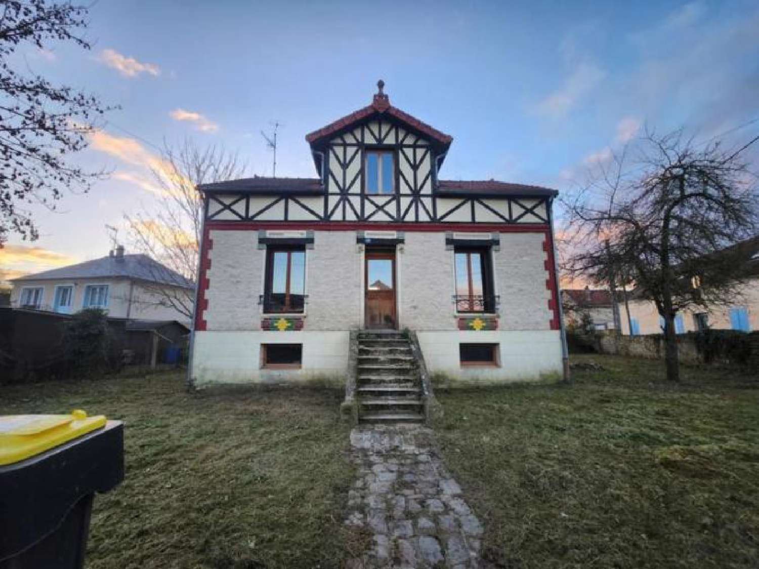  te koop huis Vaumoise Oise 1
