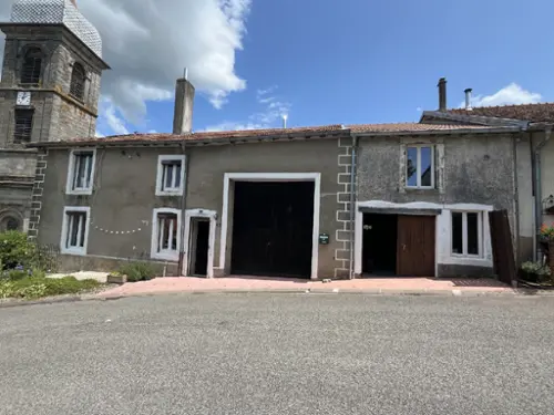 Vaux-la-Douce Haute-Marne huis foto 7137566