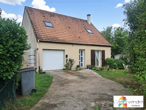 Vaux-le-Pénil Seine-et-Marne Haus Bild 7132261
