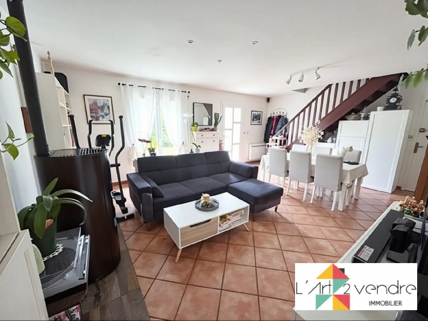  te koop huis Vaux-le-Pénil Seine-et-Marne 2