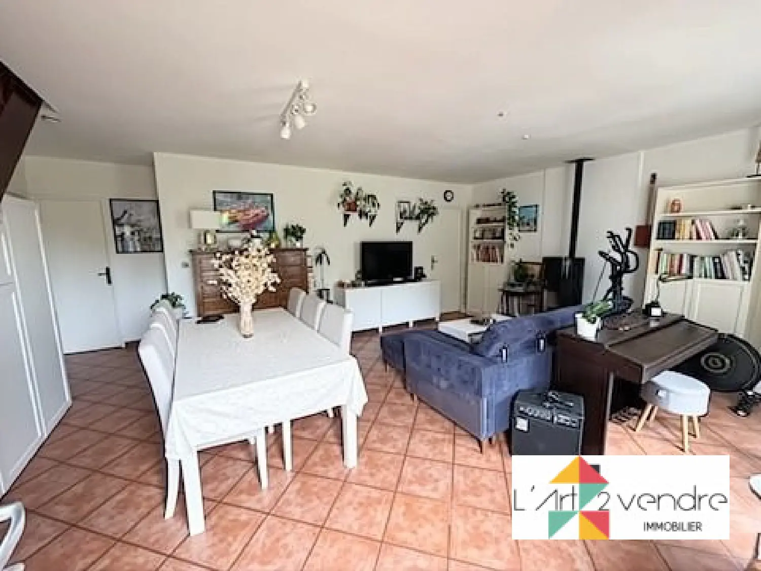  te koop huis Vaux-le-Pénil Seine-et-Marne 3