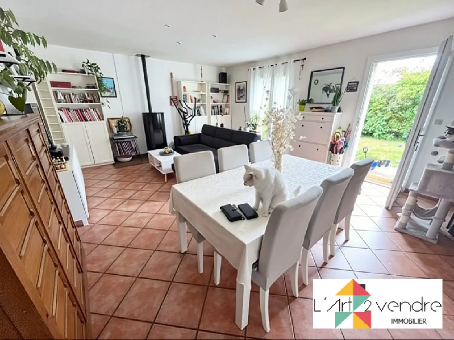  te koop huis Vaux-le-Pénil Seine-et-Marne 4