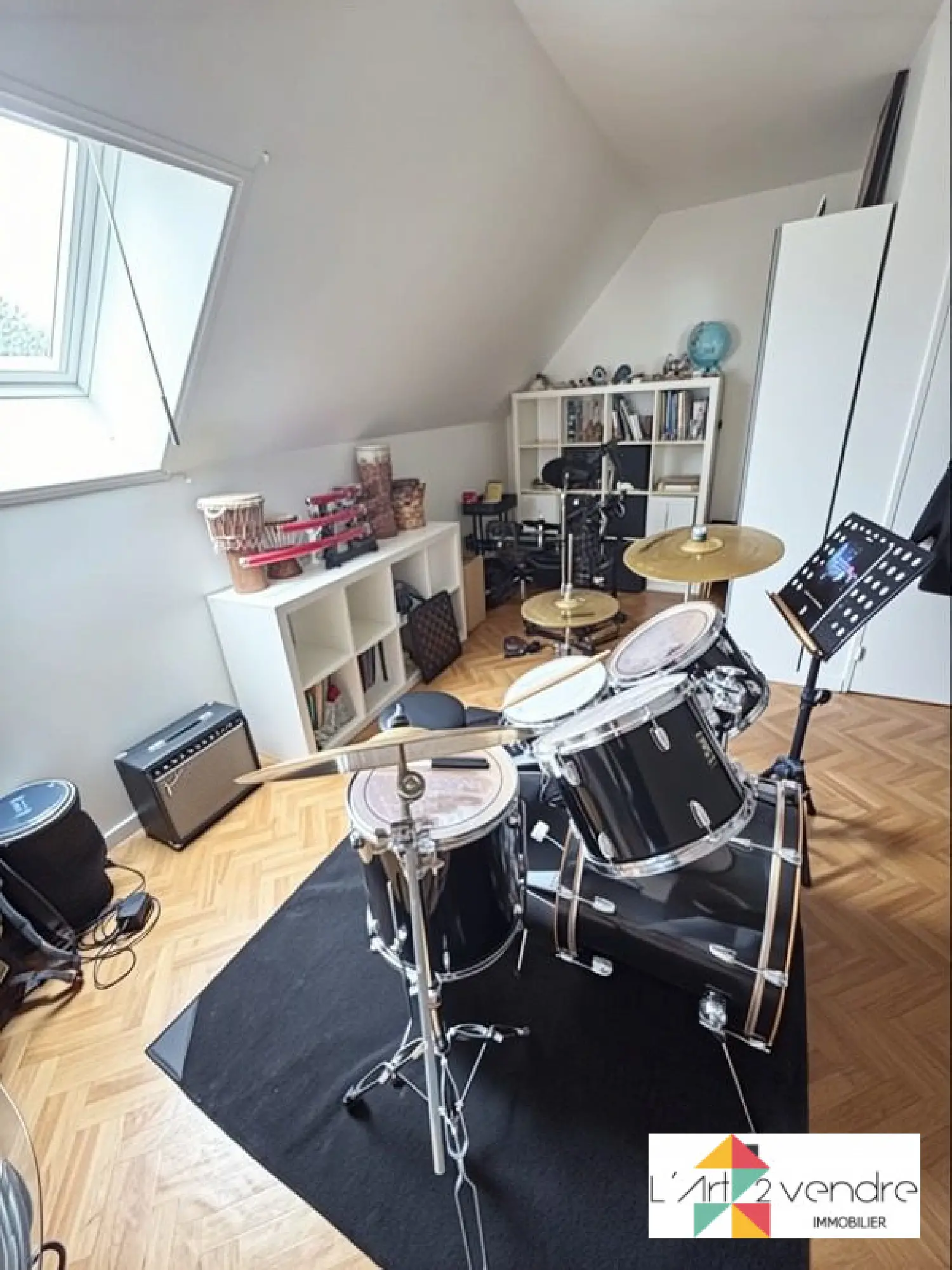  te koop huis Vaux-le-Pénil Seine-et-Marne 8