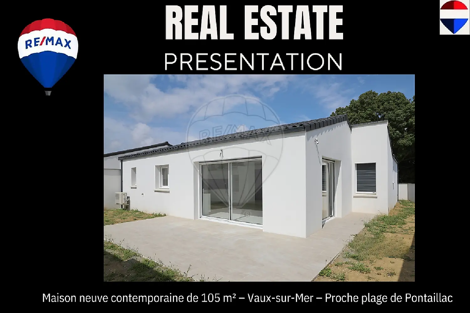  te koop huis Vaux-sur-Mer Charente-Maritime 1