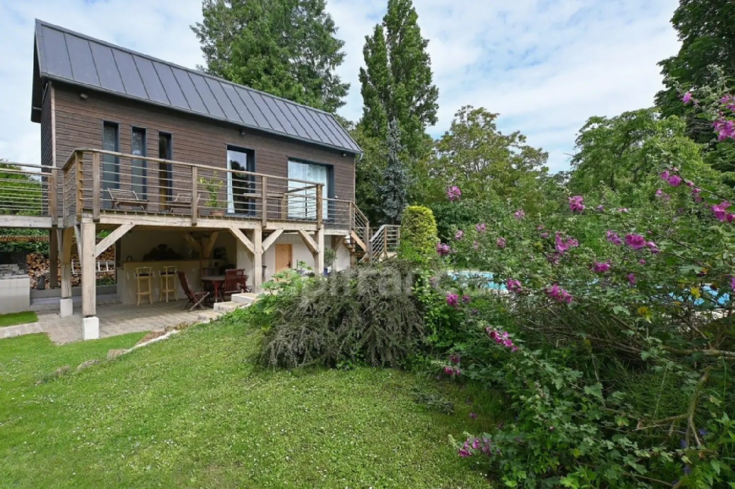  te koop huis Vaux-sur-Seine Yvelines 5