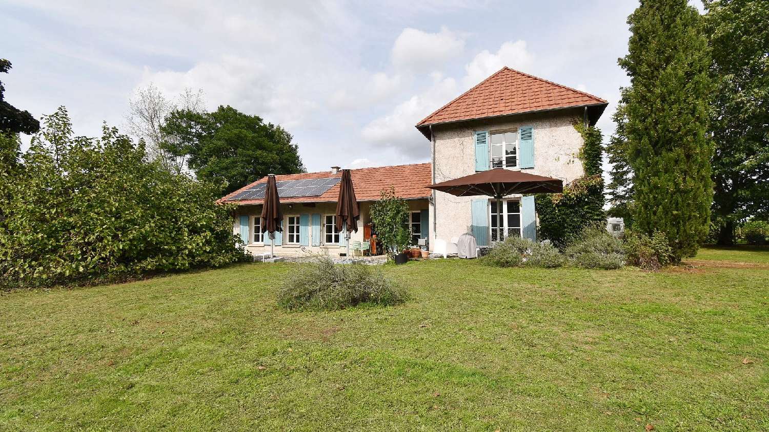  te koop huis Vendat Allier 2