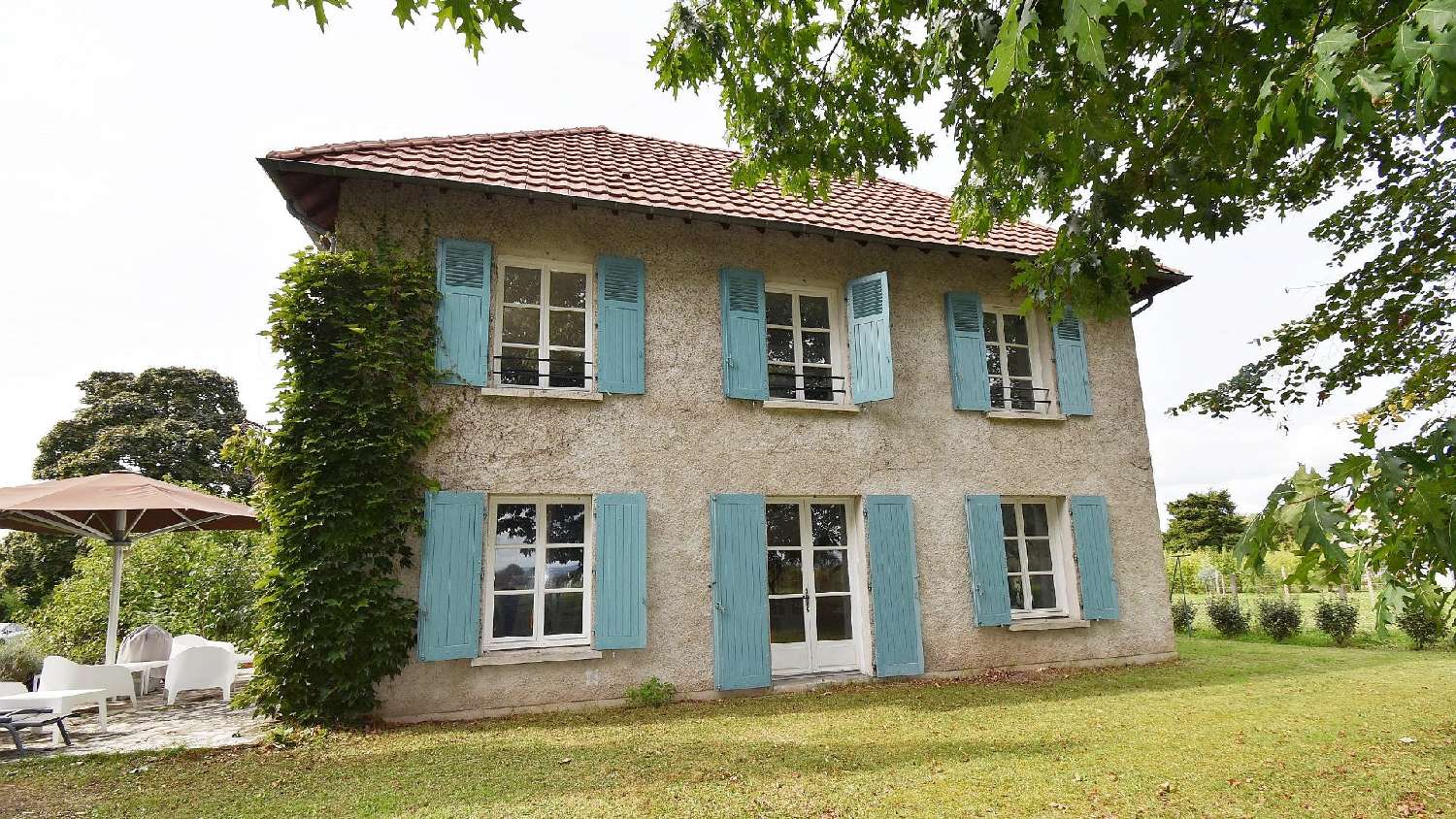  te koop huis Vendat Allier 3