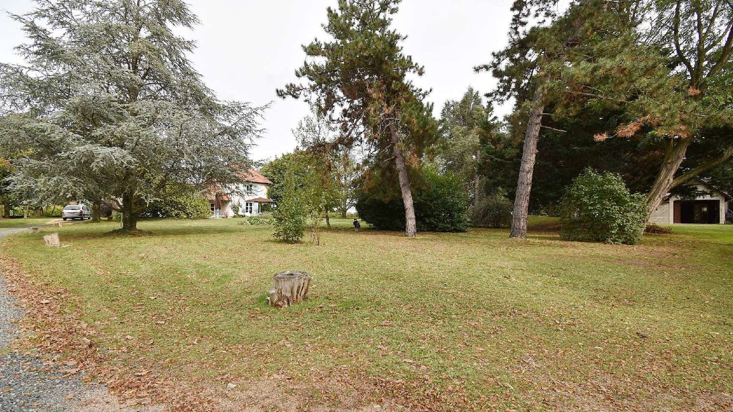  te koop huis Vendat Allier 5